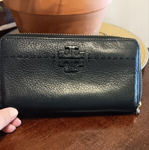 TORY BURCH CONTINENTAL WALLET